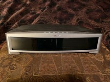 Bose Model AV3-2-1 Media Center Console Only AS IS/For Parts Untested