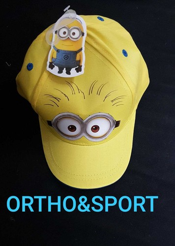 Minions cappello bambini misura 54 | eBay