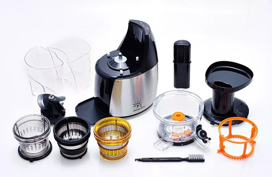 Jr slow juicer cheap