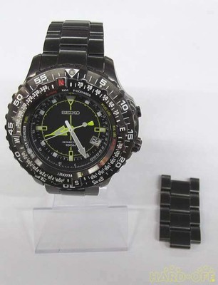 SEIKO KINETIC Sports 100 Watch Japan For Men Furn Al Chebak - OLX Lebanon