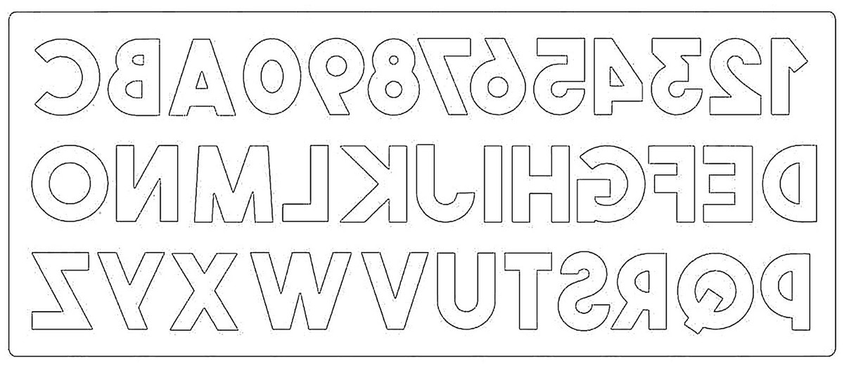 Buy Sizzix 664385 Etootle Bigz Die XL Alphabet Chunky online | eBay
