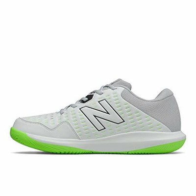 new balance men's 696v3 hard court tennis shoe