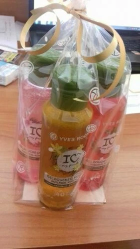 Bagnischiuma Yves Rocher