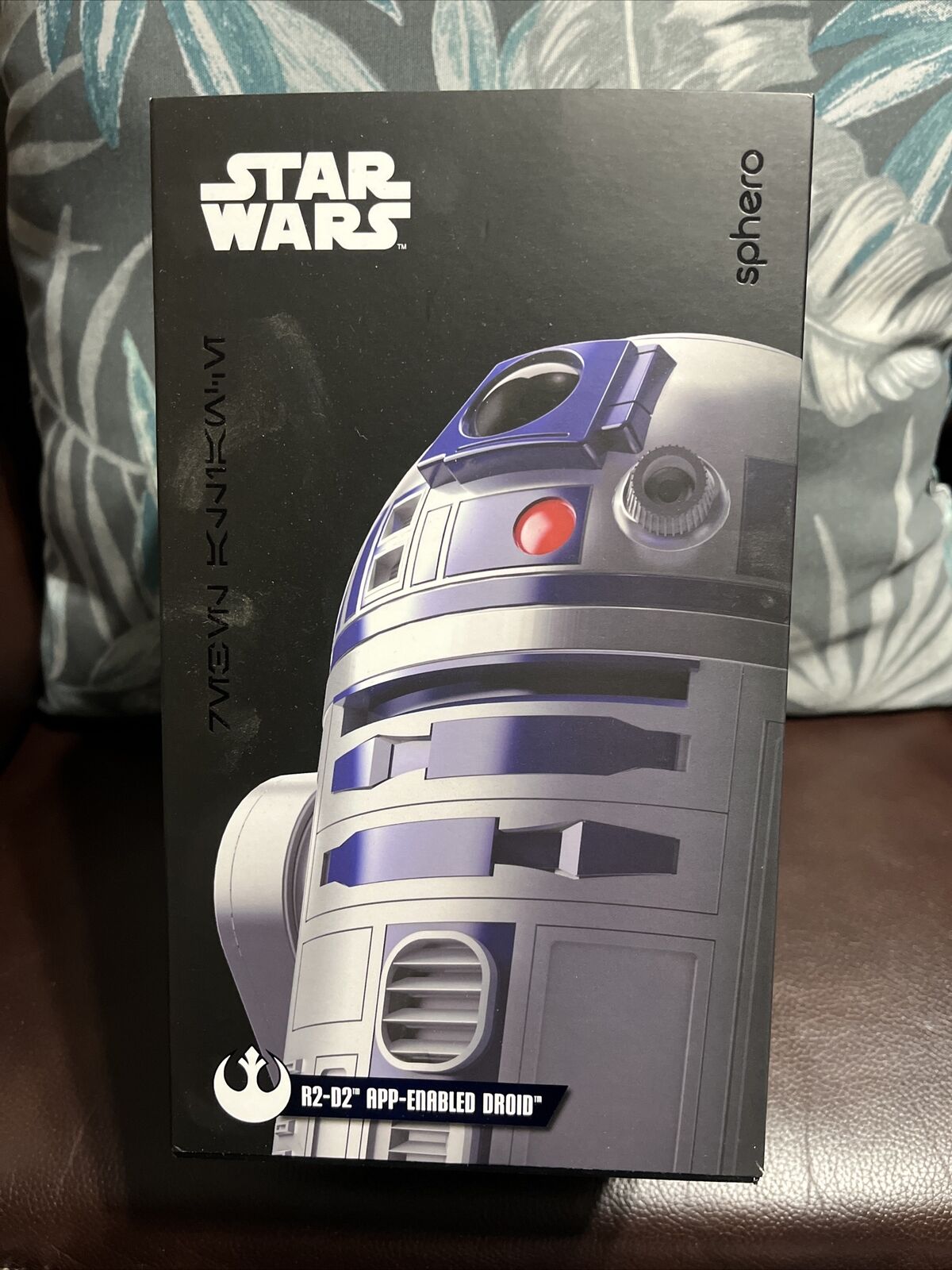 Sphero Star Wars R2-D2 App-Enabled Droid