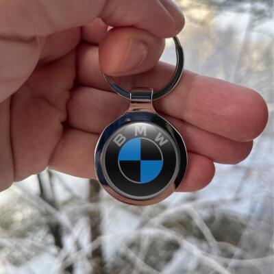 BMW Keychain | Premium Quality Keyring | Unique Key Holder | Gift Idea