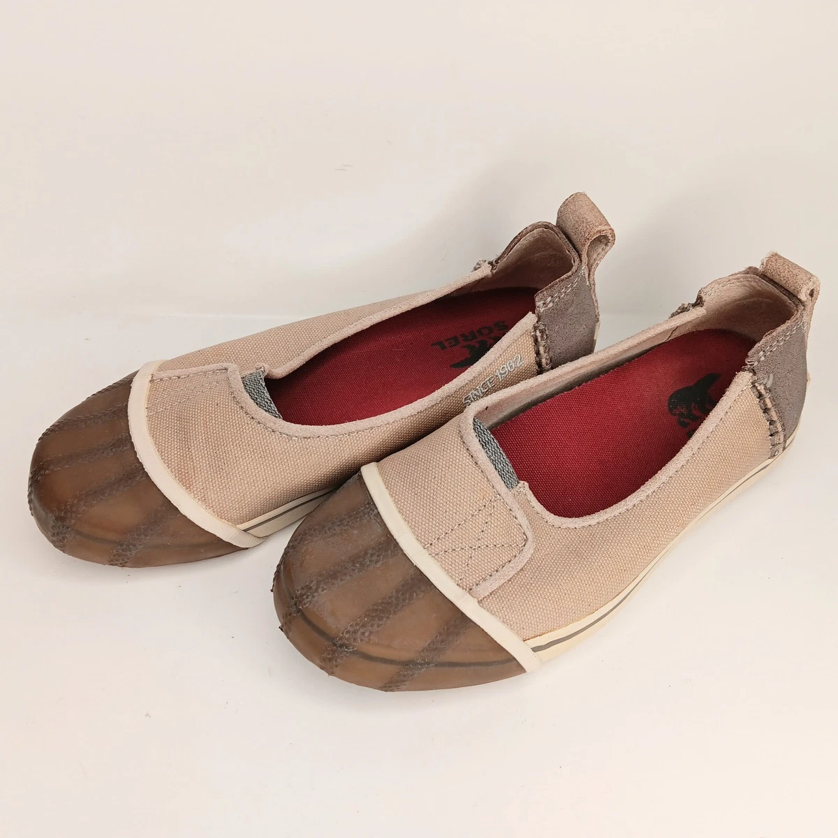 Sorel flats sales
