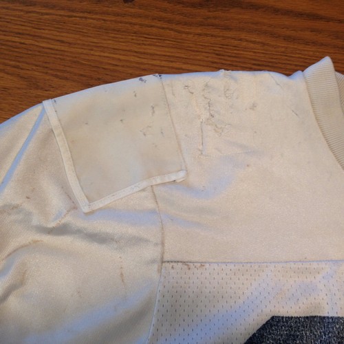 Citadel Bulldogs Authentic Player-Issued Football Practice Jersey #30 Nike, Sz M - Picture 2 of 5