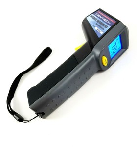 Cen-Tech Infrared Thermometer Laser Non Contact Celsius Fahrenheit