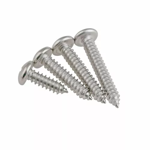 450tlg Blechschrauben Kreuzschlitz Linsenkopf Edelstahl VA Sortiment Set DIN7981 - Bild 10 von 12