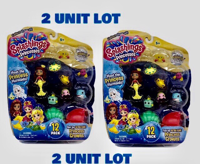 splashlings princesses