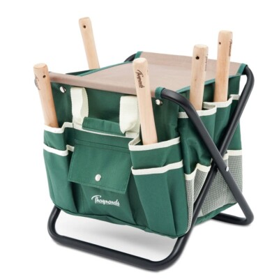 Thayards Garden Oasis 7 PIece Gardening Set