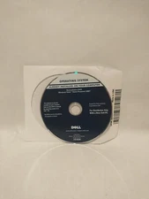 Dell Reinstallation DVD Windows Vista Home Premium 32BIT Operating System 