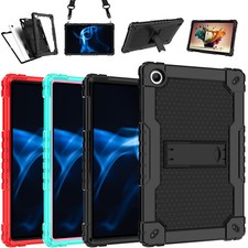 For Walmart ONN 10.4 Pro Model:100110603 Tablet Shockproof Armor Hybrid Case
