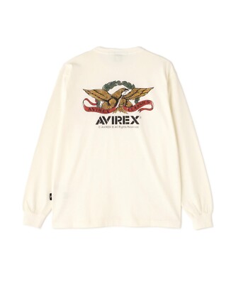 国内発送【AVIREX】FADE WASH VINTAGE LABEL EAGLE T-SHIRT s-l400.jpg