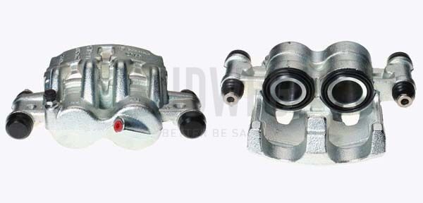 Budweg Caliper 343910 Bremssattel FüR CitroËN Fiat Peugeot-image