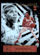 2020-21 Panini Illusions #200 Nathan Knight RC