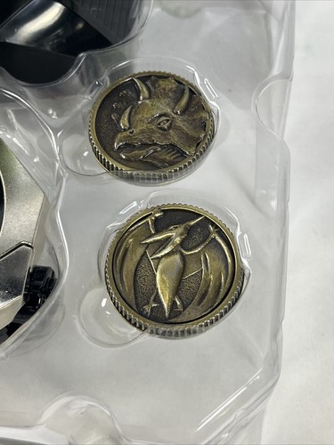 BANDAI MIGHTY MORPHIN POWER RANGERS LEGACY POWER MORPHER international ship - Picture 9 of 24