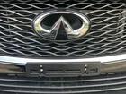 Front License Plate Tag Holder Mount Adapter Bumper Kit Bracket for INFINITI New