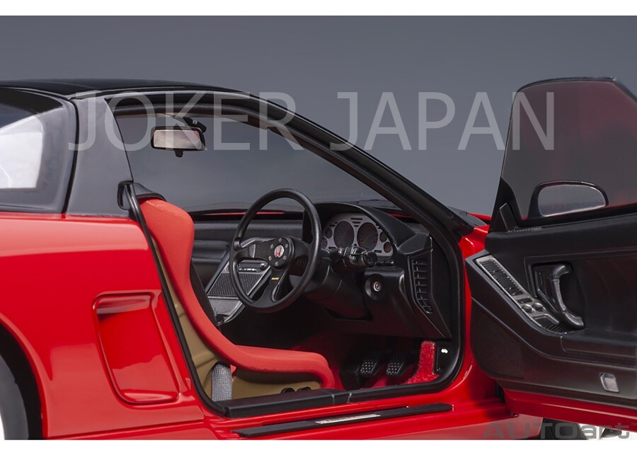 AUTOart Honda NSX-R (NA2) (New Formula Red) [73217] 1/18 JDM | eBay UK