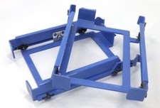 2 Dell Optiplex Desktop SATA HDD Drive Bay Caddy Tray Precision Tower Blue OEM