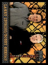 1999 Topps WCW/nWo Nitro #70 Larry Zbyszko / Bobby Heenan