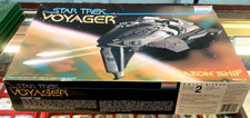 Monogram Star Trek Voyager Kazon Ship Plastic Scale Model Kit New 3606