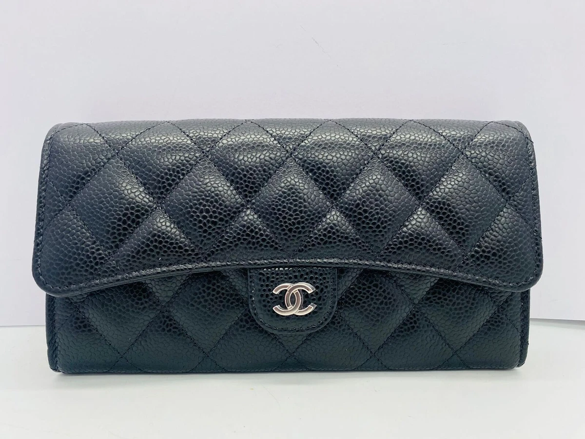 Chanel wallet best sale 2019