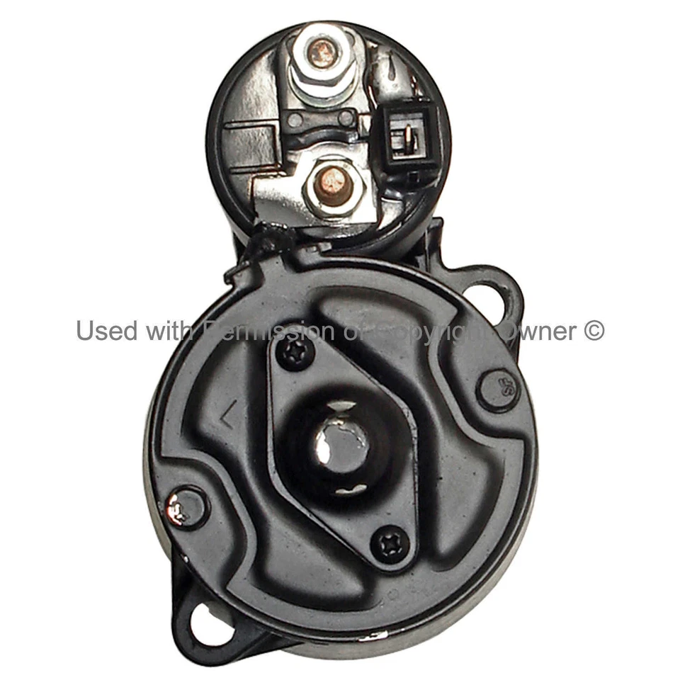 Motor De Arranque Calidad Construido 17755 Reman Foto 4 de 4