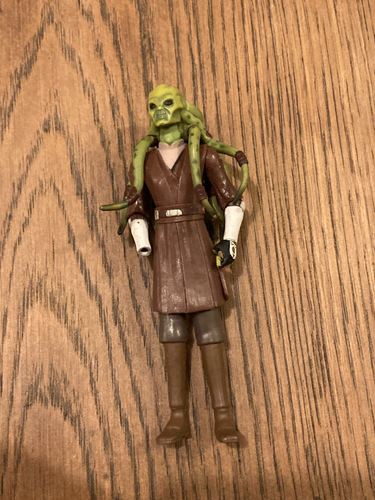 PLAYMOBIL CUSTOM MAESTRO JEDI KIT FISTO REF-0128 BIS