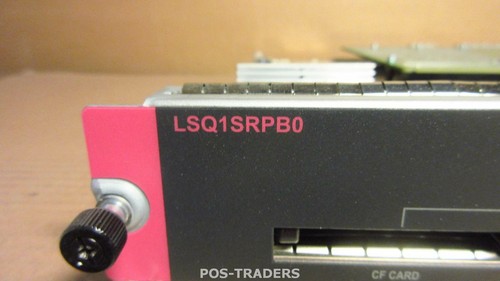 HP JD194B 384 Gbps Tkanina Główna jednostka przetwarzająca LSQ1SRPB0 - OD HP A7510 JD238B - Zdjęcie 2 z 3