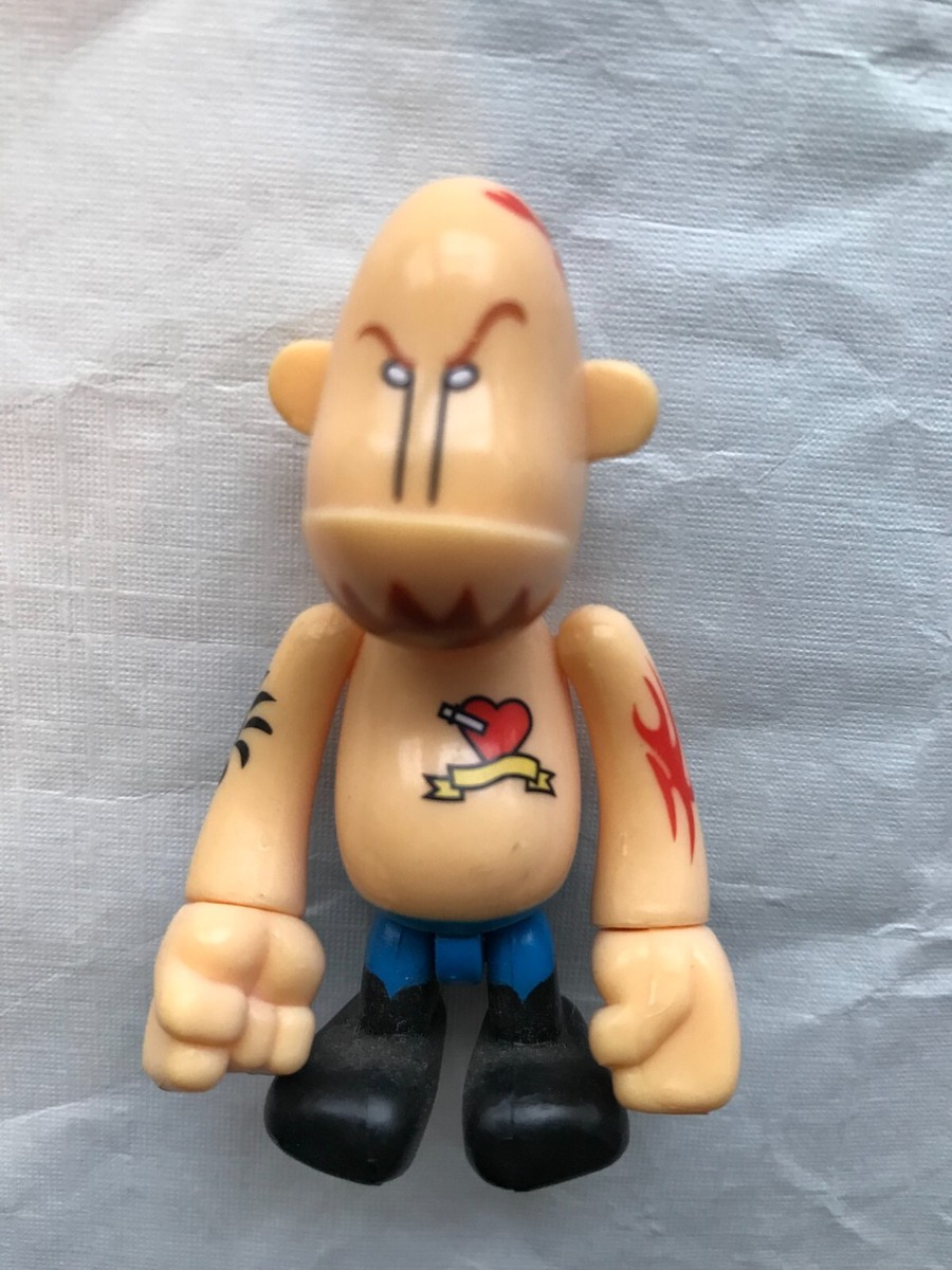 マイケルラウMichael Lau【PLDG LAMDOG】本ステッカ ポスター 2001 Designer Toy signed Tatto by Michael Lau– Vintage Objects
