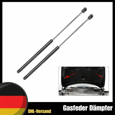 2 Stück für Volvo XC90 BJ 2003-2014 Frontklappe Gasfeder Motorhaube Dämpfer