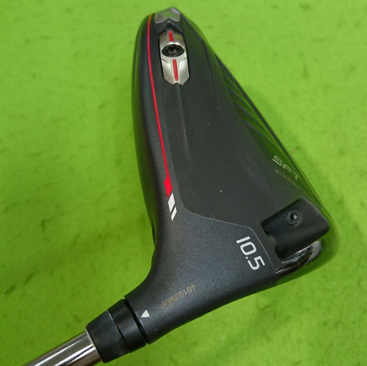 PINGG410LSTドライバー Golf Driver Ping GL410 SFT Tour 173-65 (R) 10.5 45.25inch