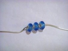 MURANO GLASS BEADS FOR BRACELETS OR PENDANTS A140