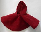 Rare Disney PETE Costume HOODED CAPE Ghost Christmas Future Cloak Mickey's Carol — photo 2