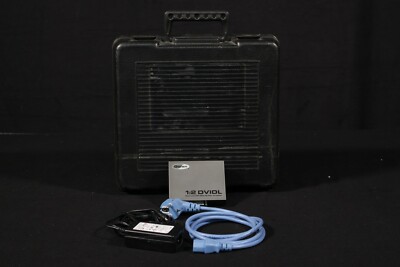 Gefen EXT-DVI-142DL 2-Fach Dual Link DVI Verteiler
