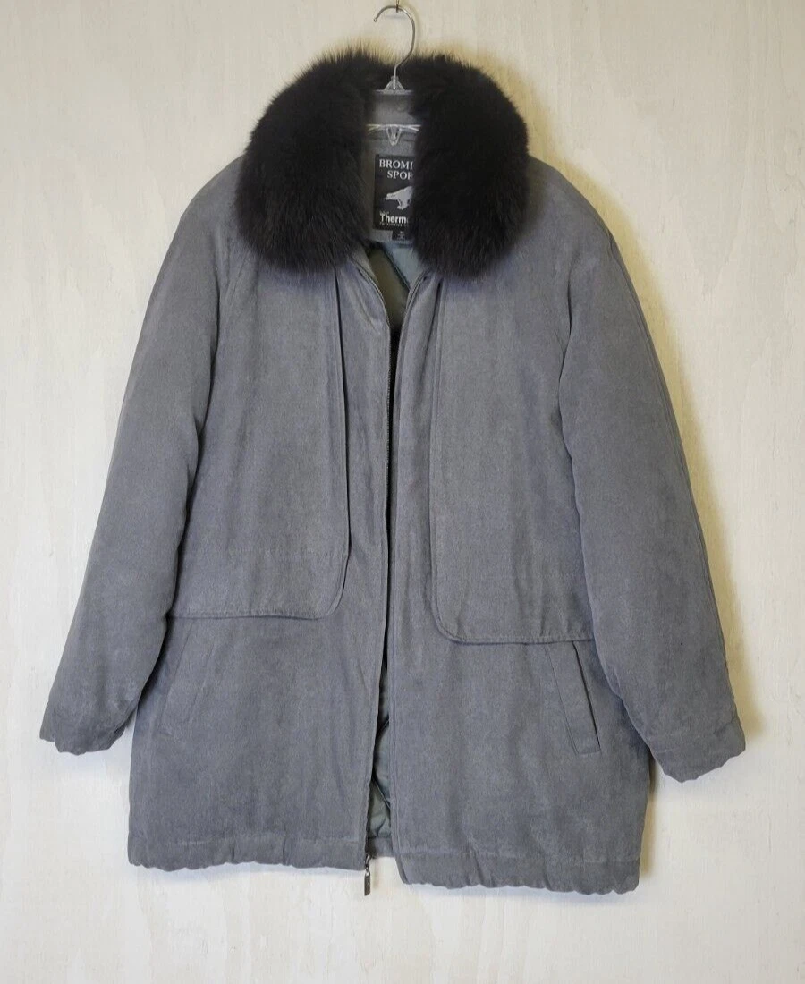 Bromley sport thermolite coat top