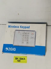 Nortek 2GIG Wireless Keypad Model 2GIG-PAD1-345 New In Box