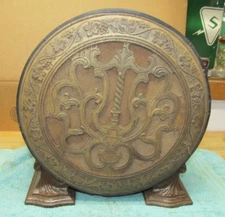 1920`s Temple Drum Speaker For Restoration