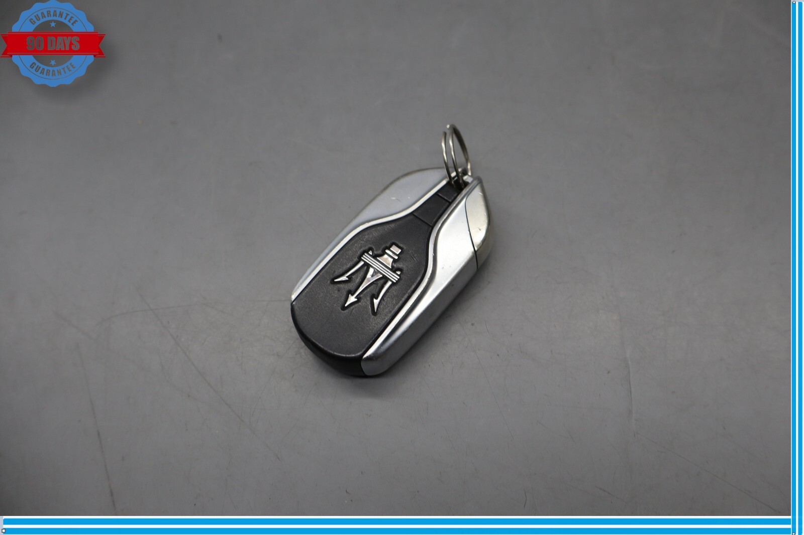 14-22 Maserati Ghibli Smart Key Less Entry Remote Fob Panic Oem