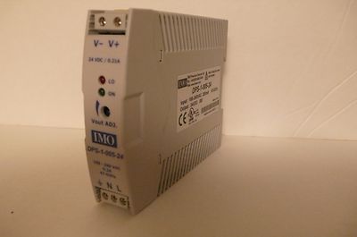IMO PRECISION CONTROL DPS-1-005-24 DIN MOUNT 