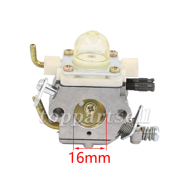 Ricambio Carburatore WTA-33 Per Echo PB-250 Per Soffiatore A021001882 - Foto 8