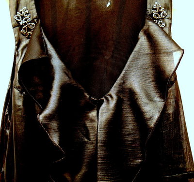 Kleid SCHMUCK la mode est a vous LMV Gr. 36 Modell * rebellisch * neu 