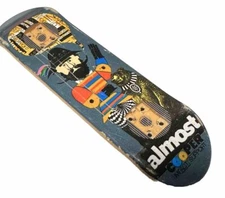 Vintage Tech Deck Fingerboard (Board Only) Almost Cooper Toy Skateboard Skater O