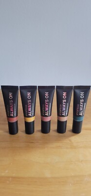 Smashbox ALWAYS ON CREAM SHADOW CHOOSE COLOR