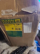 Engine Air Filter Insert MANN C1361