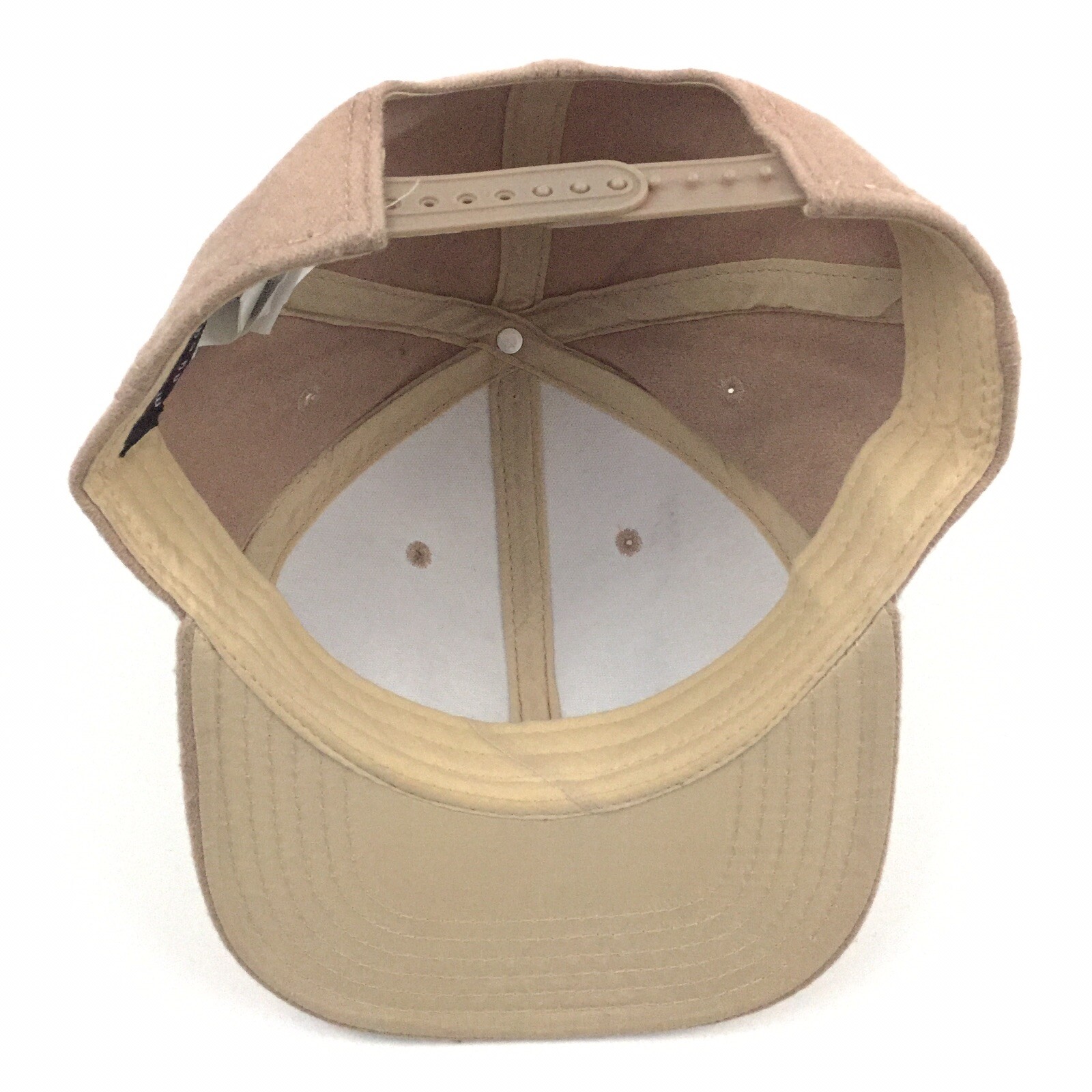 Among Equals Cap AE Script Patch Logo Wool Blend … - image 8