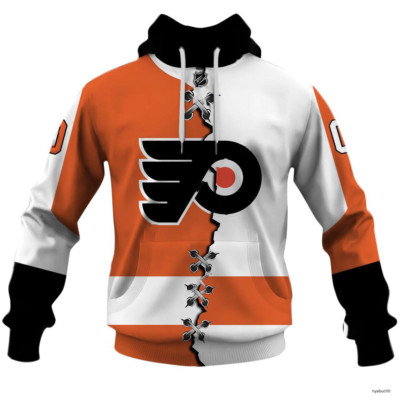 Philadelphia Flyers Hoodie Personalized Hockey Team Shirt Christmas Gift For Fan