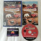 Disney Cars The International Cup PS2 Complete Game CIB PAL FR - Floto Games