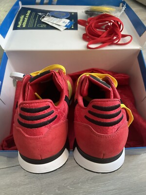 Adidas AZX ZX 800 ACU Size US 9 Clot Consortium Used Edison Chen